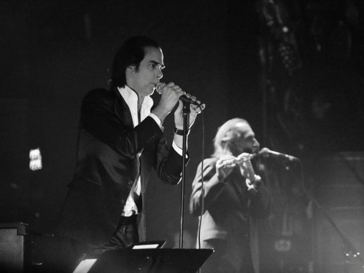 Nick Cave & the Bad Seeds - fotogramma