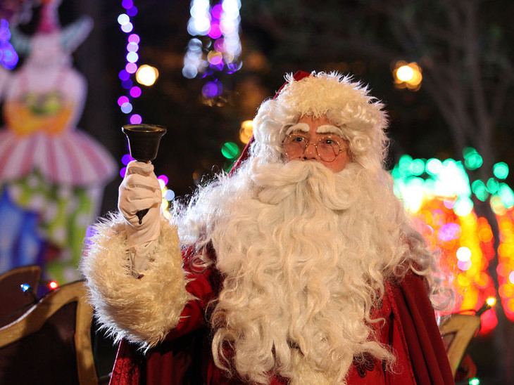 Babbo Natale non viene da nord - fotogramma