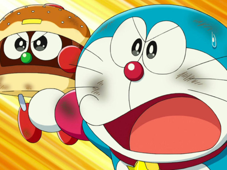 Doraemon il film: Nobita e gli eroi dello spazio - fotogramma