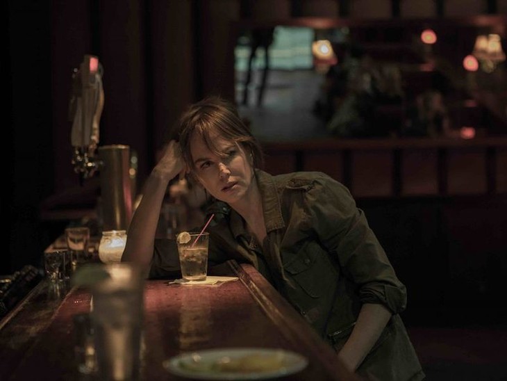 La famiglia Fang - fotogramma