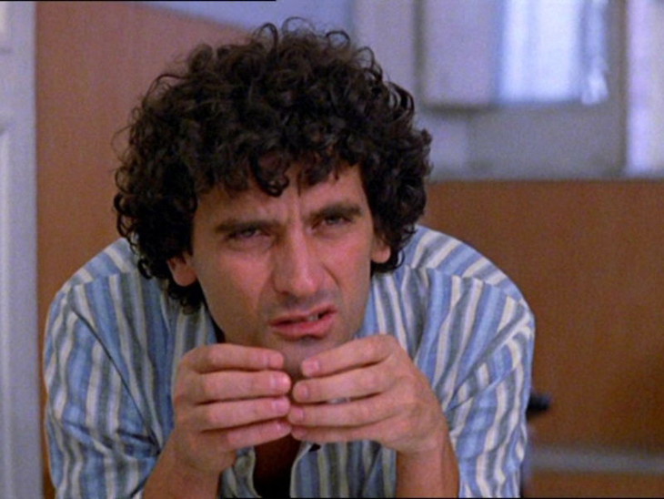 Ricomincio da tre - fotogramma