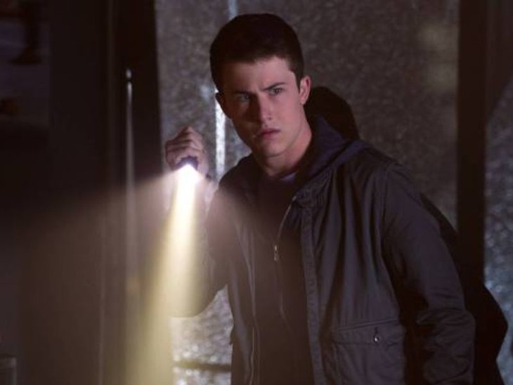 Man in the Dark - fotogramma