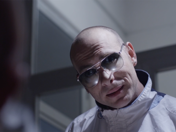 All Night Long - fotogramma