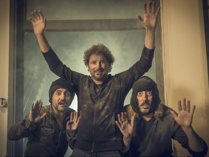 Il professor Cenerentolo - fotogramma