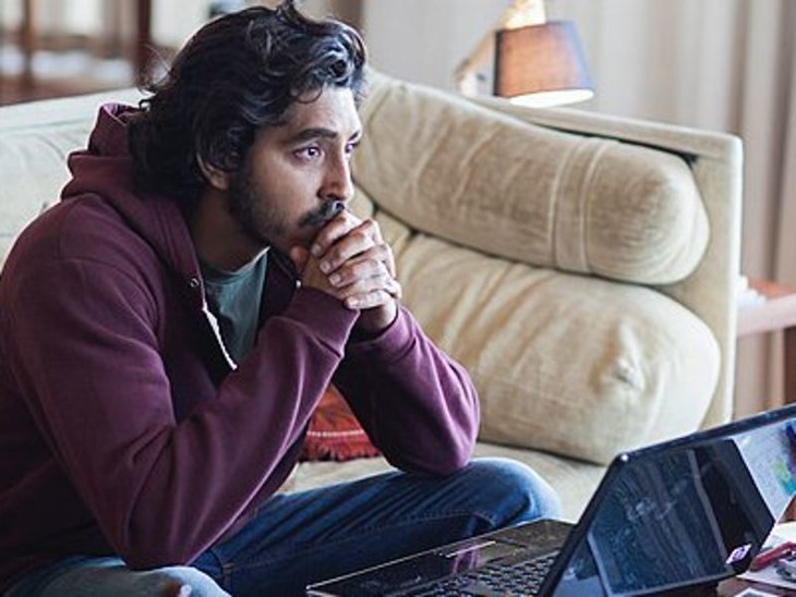 Lion - La strada verso casa - fotogramma