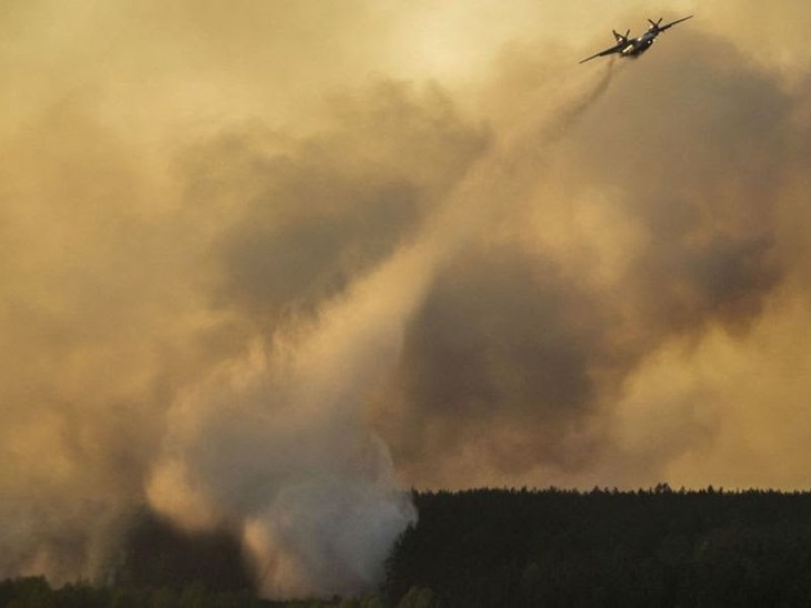 Il complotto di Chernobyl - The Russian Woodpecker - fotogramma