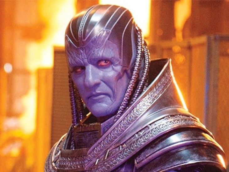 X-Men: Apocalypse - fotogramma