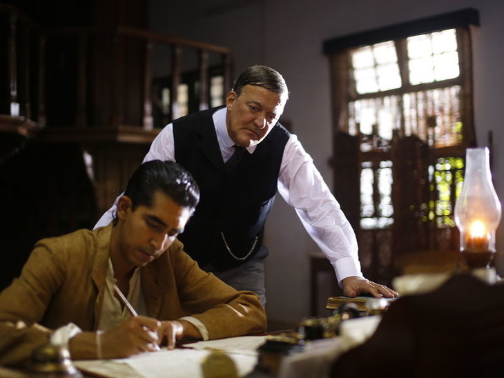 L'uomo che vide l'infinito - fotogramma