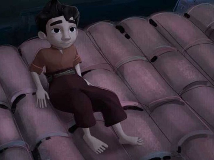 Iqbal: Bambini Senza Paura - fotogramma