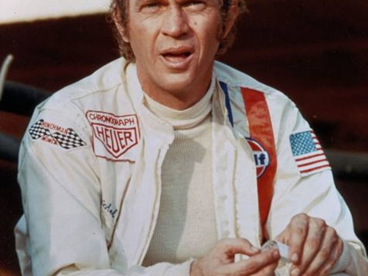 Steve McQueen: una vita spericolata - fotogramma