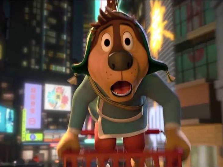 Rock Dog - fotogramma