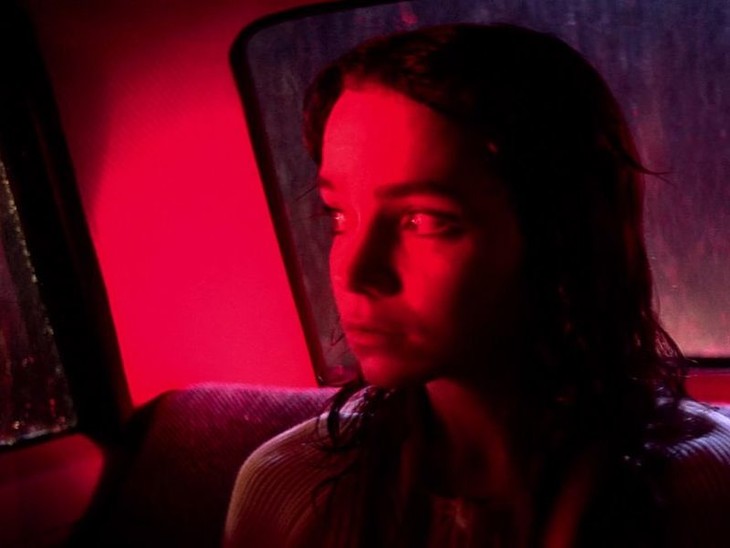 Suspiria - fotogramma