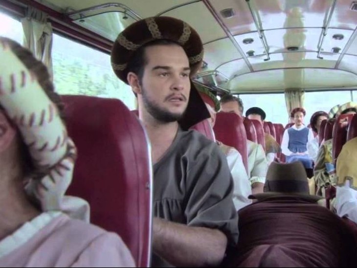 La leggenda di Bob Wind - fotogramma