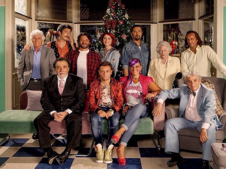 Natale a Londra: Dio Salvi la Regina - fotogramma