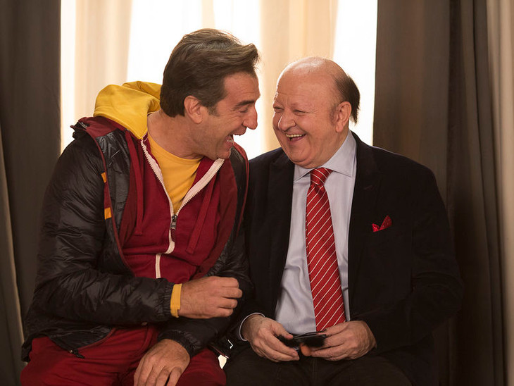 La Coppia dei Campioni - fotogramma