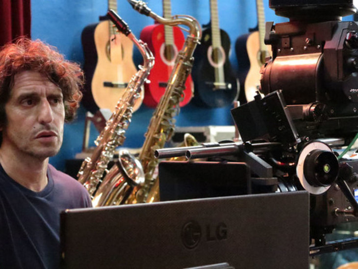 Se permetti non parlarmi di bambini - fotogramma