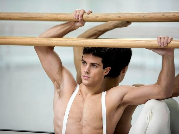 Roberto Bolle - L'arte della Danza - fotogramma
