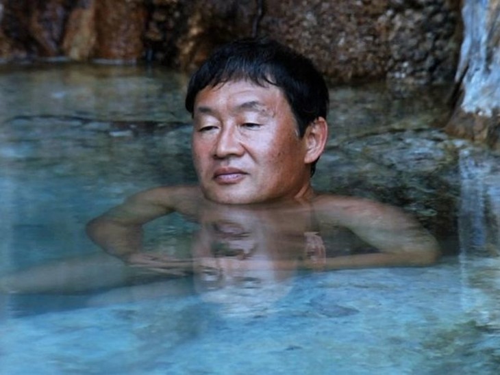 Spira Mirabilis - fotogramma