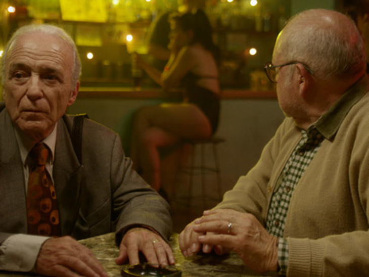 Cinque tequila - fotogramma