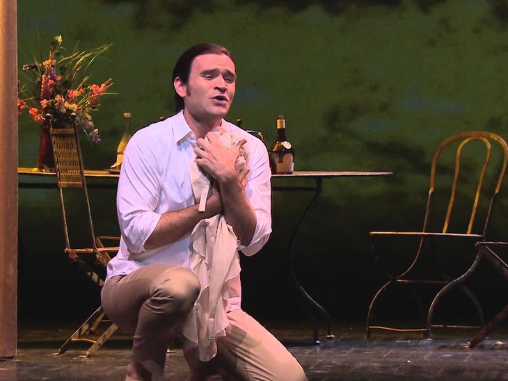 La Traviata - fotogramma