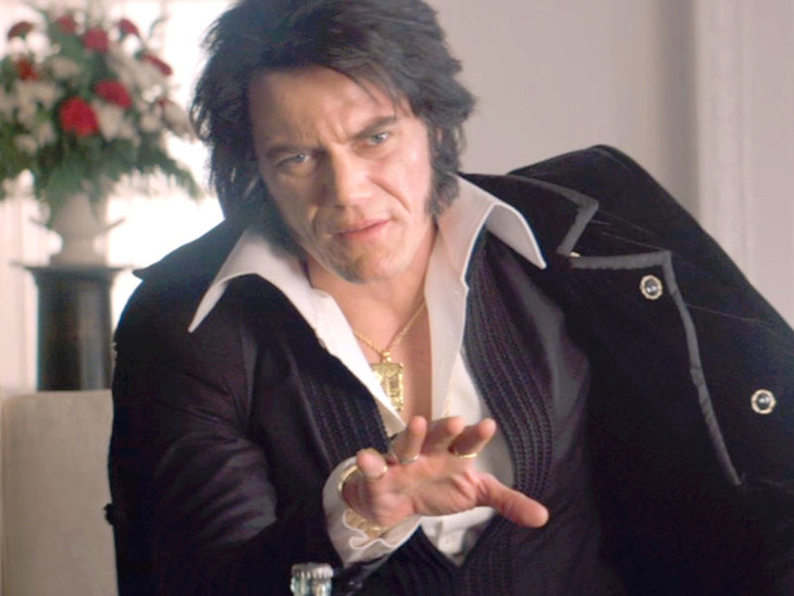 Elvis & Nixon - fotogramma