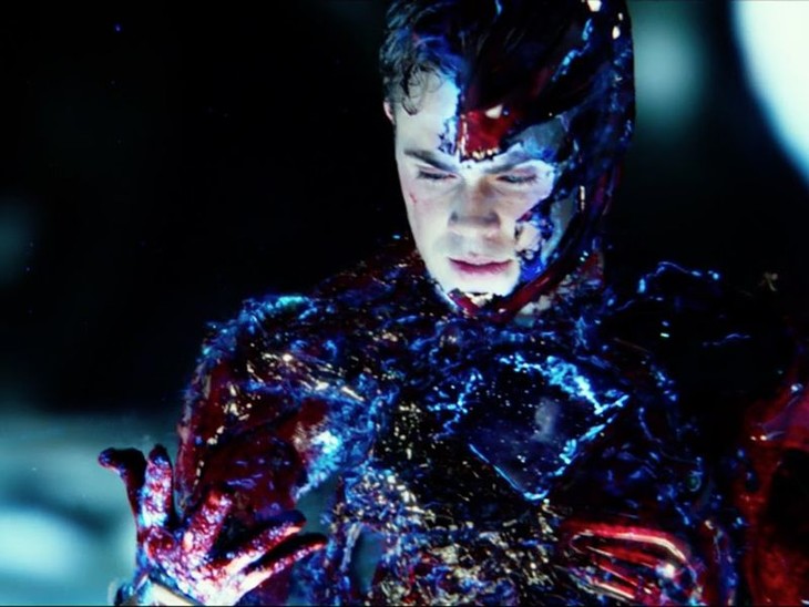 Power Rangers - Il Film - fotogramma