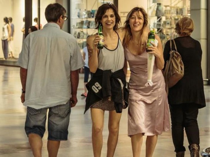 La pazza gioia - fotogramma