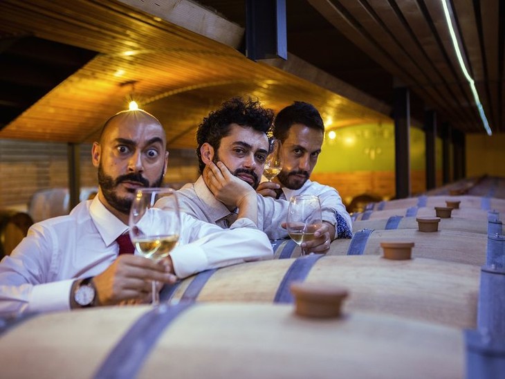 Bianco di Babbudoiu - fotogramma