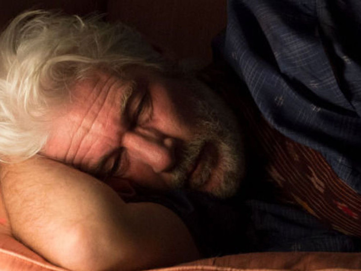 Il segreto - fotogramma