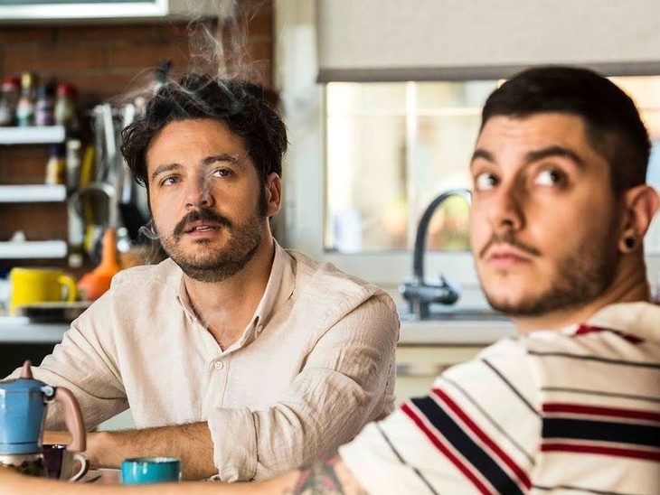 The Pills - Sempre meglio che lavorare - fotogramma