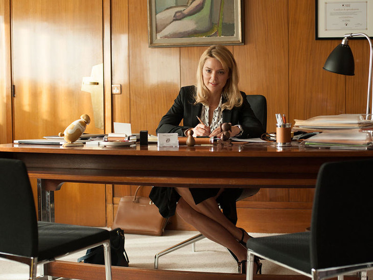 Un amore all'altezza - fotogramma