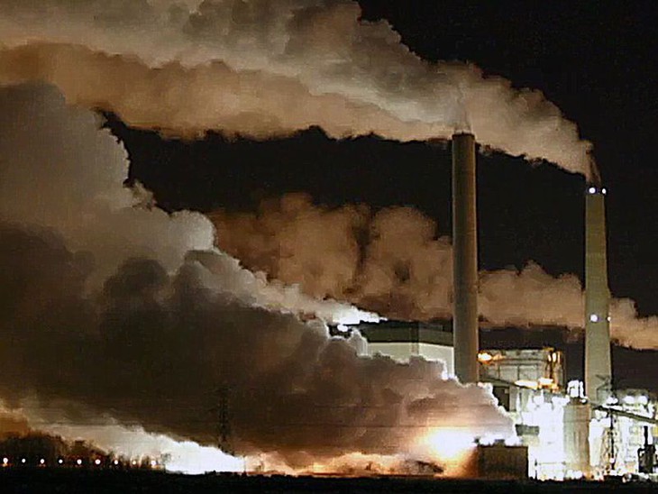 This Changes Everything - fotogramma