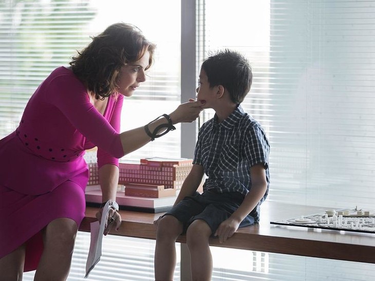 Nemiche per la pelle - fotogramma