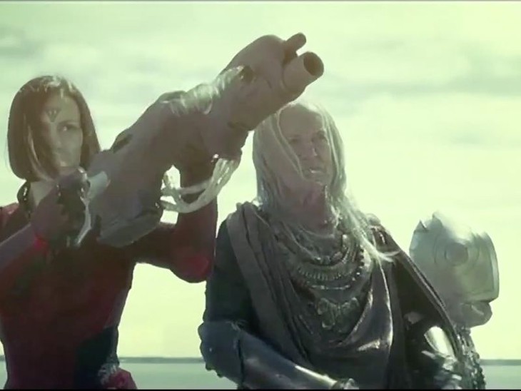 Garm Wars - l'ultimo druido - fotogramma