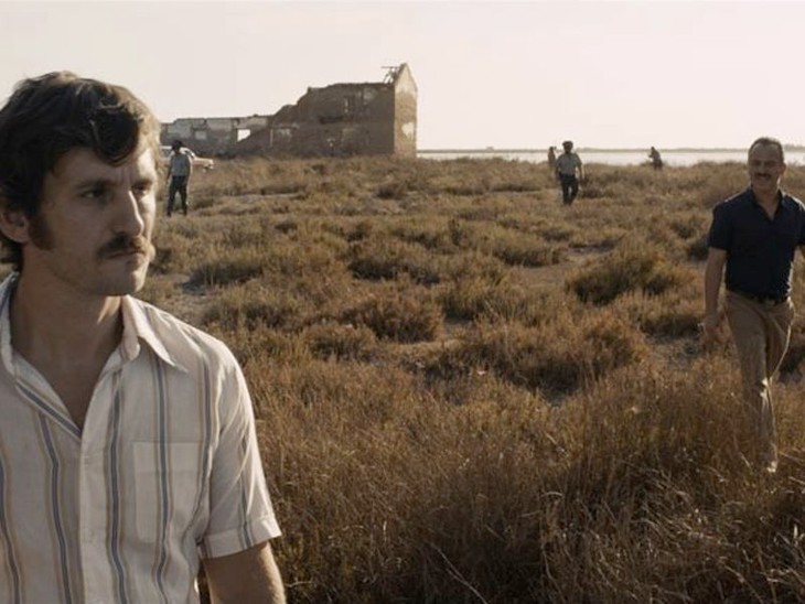 La isla mnima - fotogramma