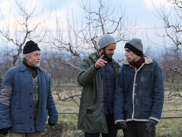 Banat - Il Viaggio - fotogramma