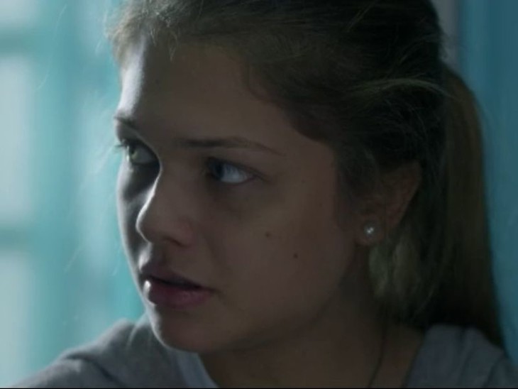 Il missionario - fotogramma