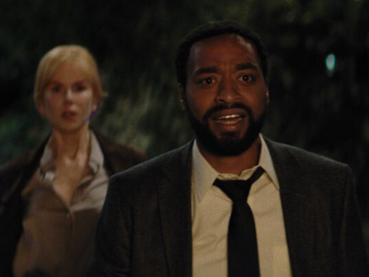 Il segreto dei suoi occhi - fotogramma