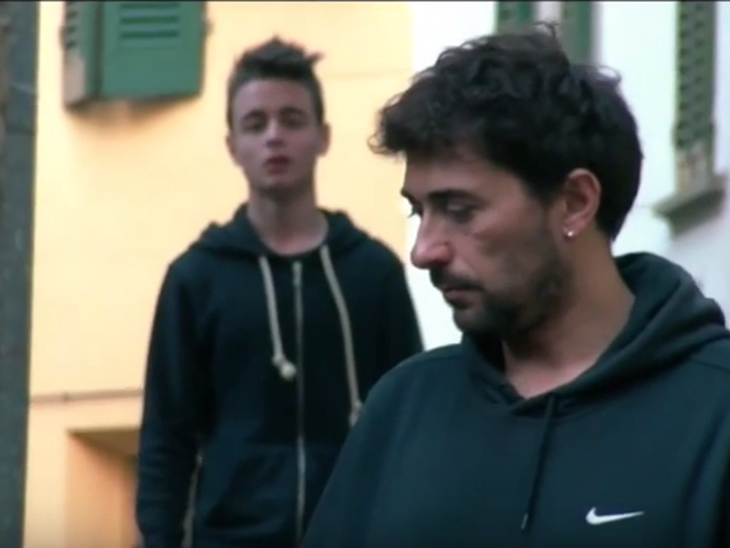 Sei tutto quello che voglio - fotogramma