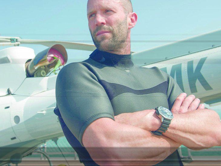 Mechanic: Resurrection - fotogramma