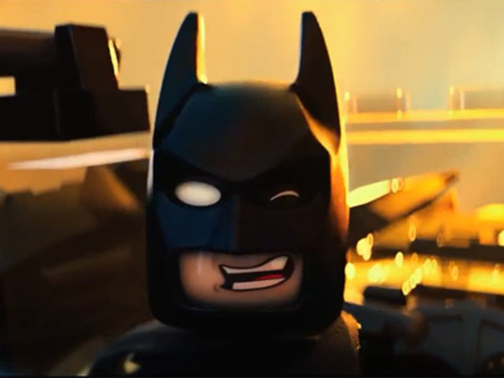 Lego Batman - il film - fotogramma