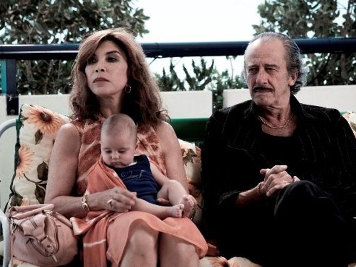 Leone nel basilico - fotogramma