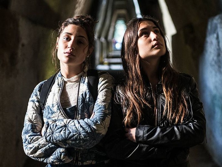 Indivisibili - fotogramma