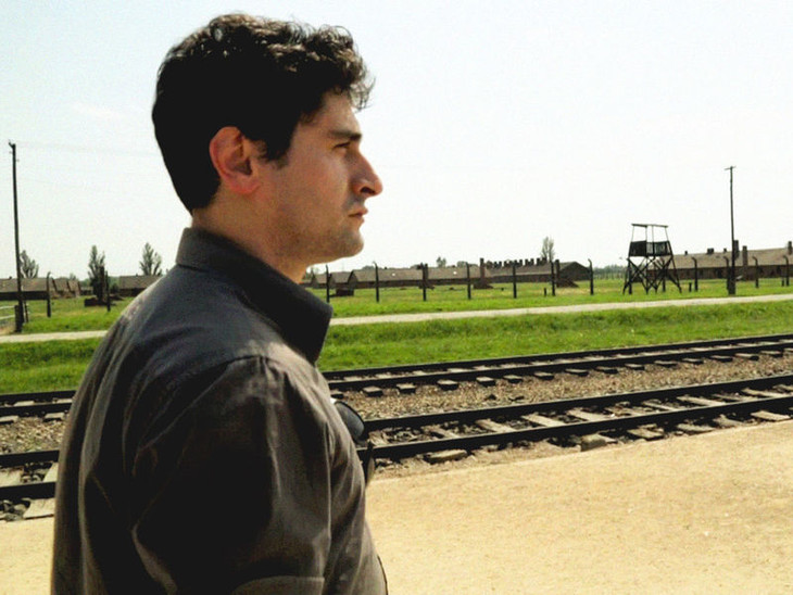 Memorie in viaggio verso Auschwitz - fotogramma