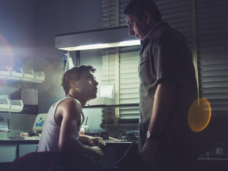 Ti guardo - fotogramma