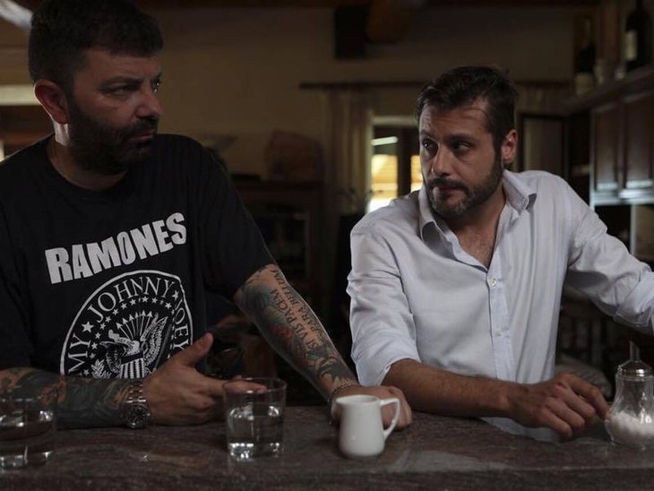 Si Vis Pacem, Para Bellum - fotogramma