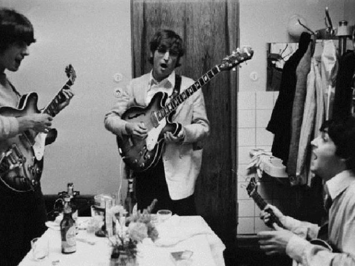 The Beatles: Eight Days a Week - fotogramma