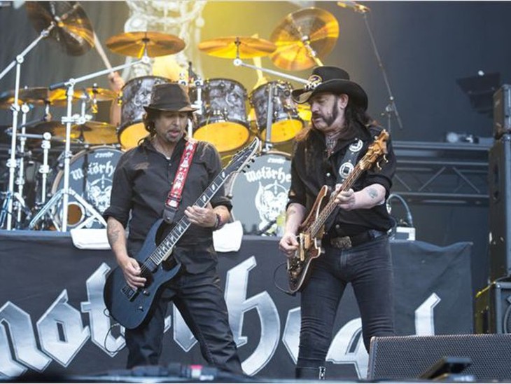 Wacken 3D - fotogramma