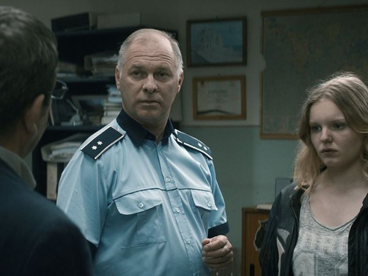 Un padre, una figlia - fotogramma