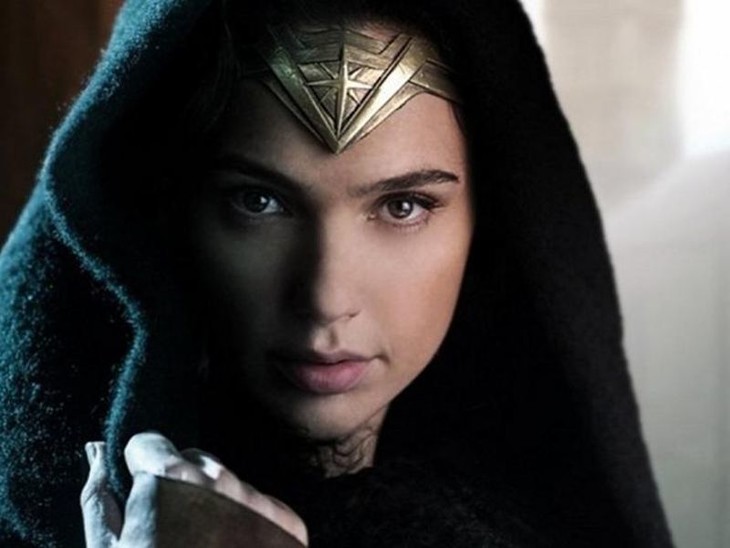 Wonder Woman - fotogramma